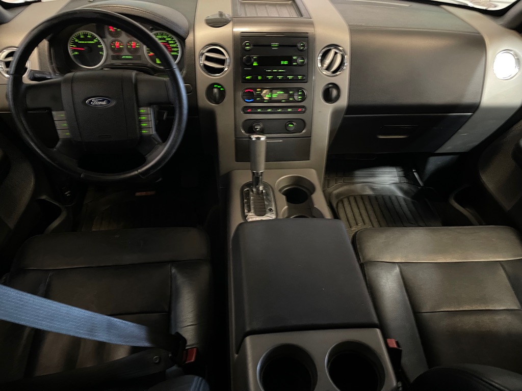 2006 FORD F-150 XLT