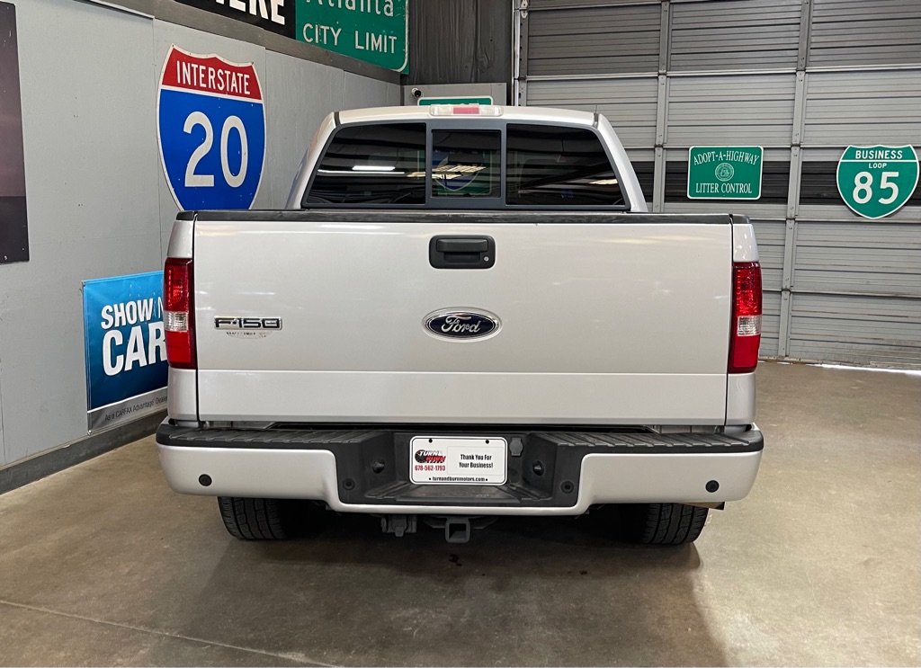 2006 FORD F-150 XLT