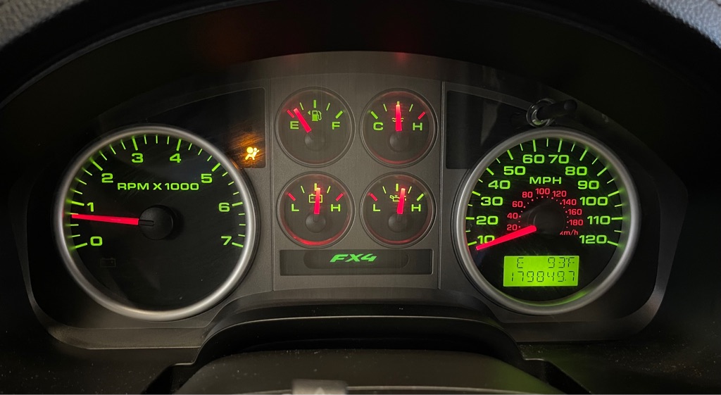2006 FORD F-150 XLT