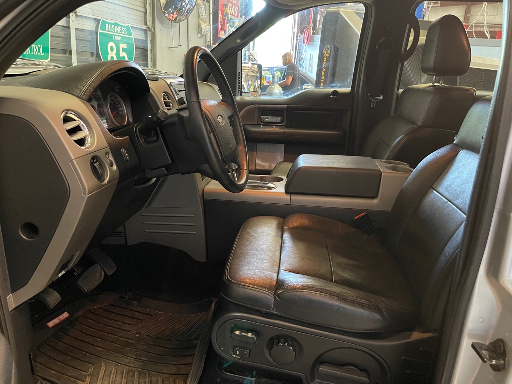 2006 FORD F-150 XLT