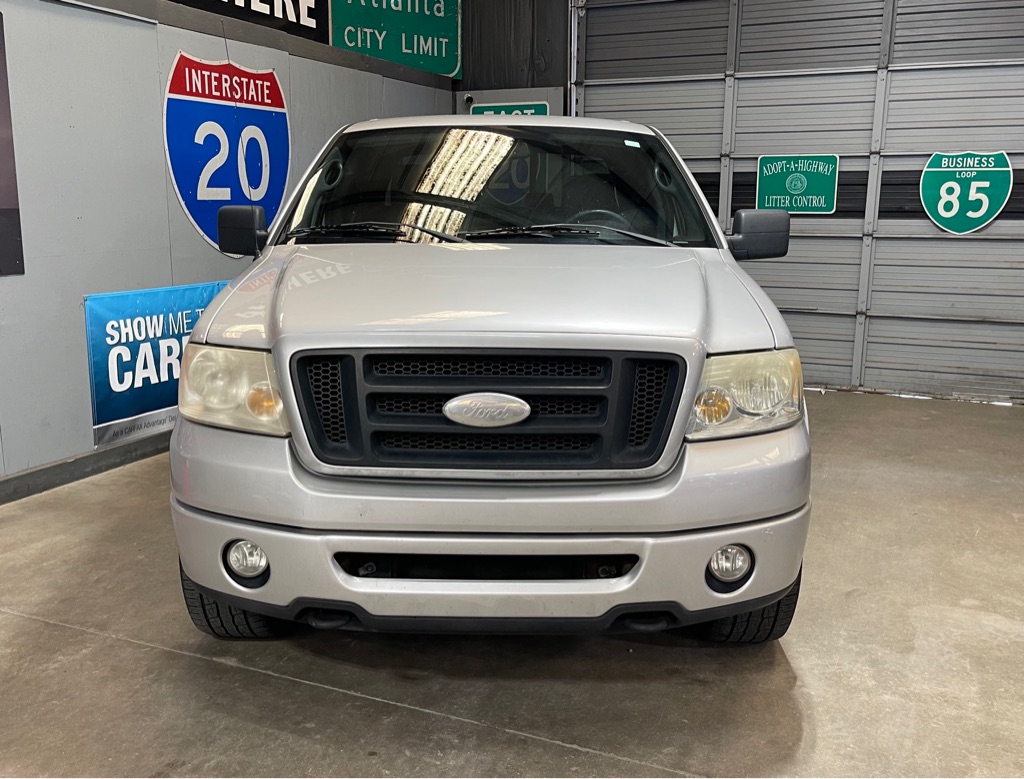 2006 FORD F-150 XLT