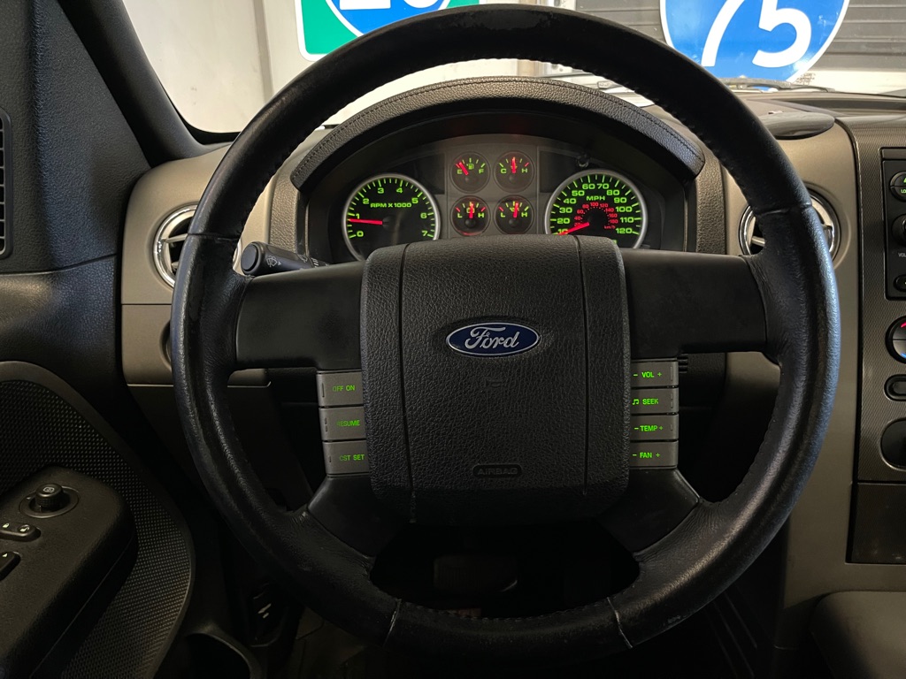 2006 FORD F-150 XLT
