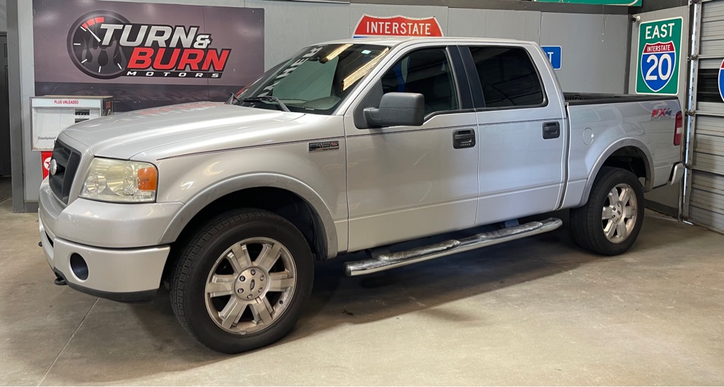 2006 FORD F-150 XLT