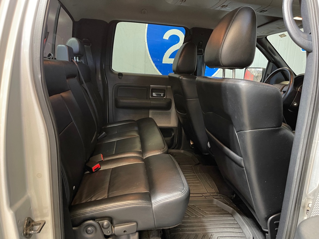 2006 FORD F-150 XLT