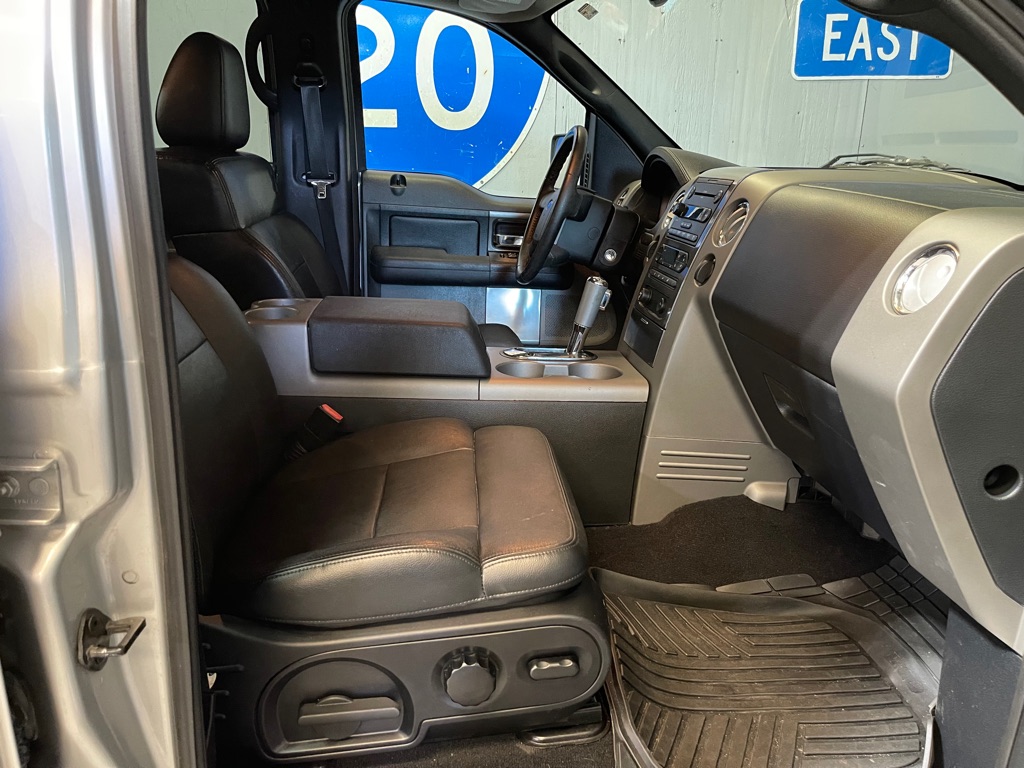 2006 FORD F-150 XLT
