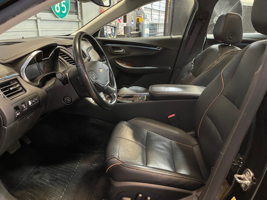 2015 CHEVROLET IMPALA LTZ