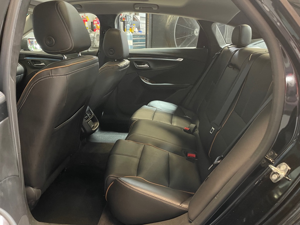 2015 CHEVROLET IMPALA LTZ