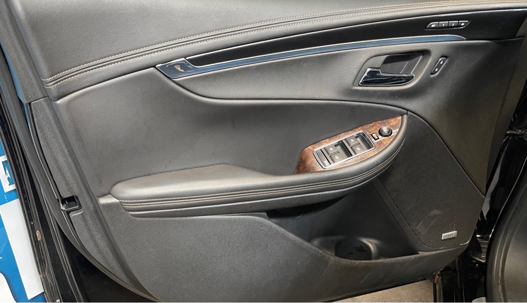 2015 CHEVROLET IMPALA LTZ