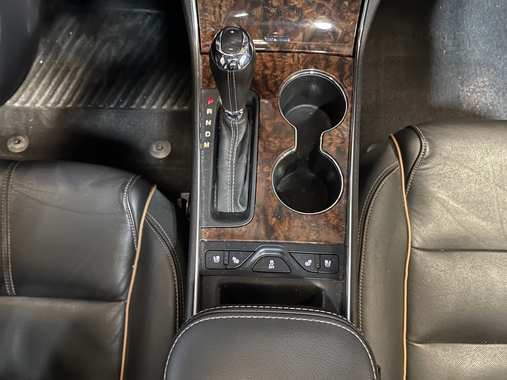 2015 CHEVROLET IMPALA LTZ