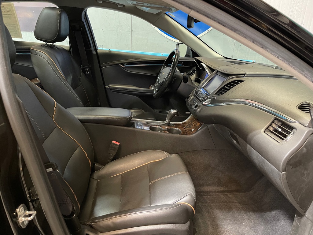 2015 CHEVROLET IMPALA LTZ