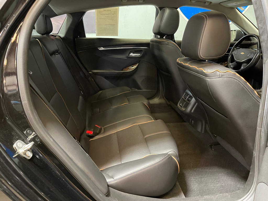 2015 CHEVROLET IMPALA LTZ