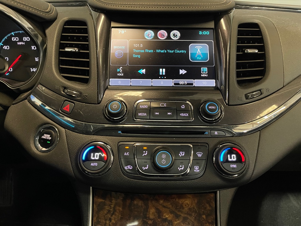 2015 CHEVROLET IMPALA LTZ