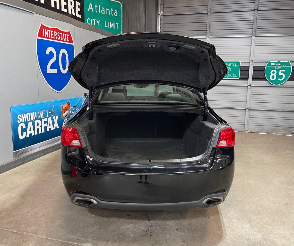 2015 CHEVROLET IMPALA LTZ