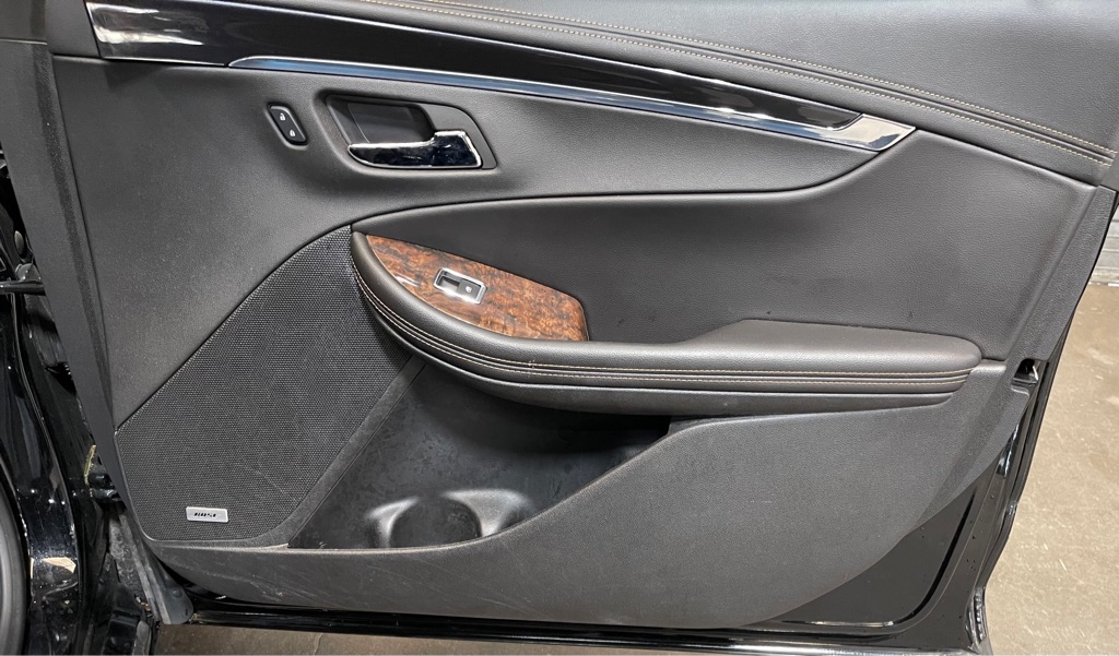 2015 CHEVROLET IMPALA LTZ