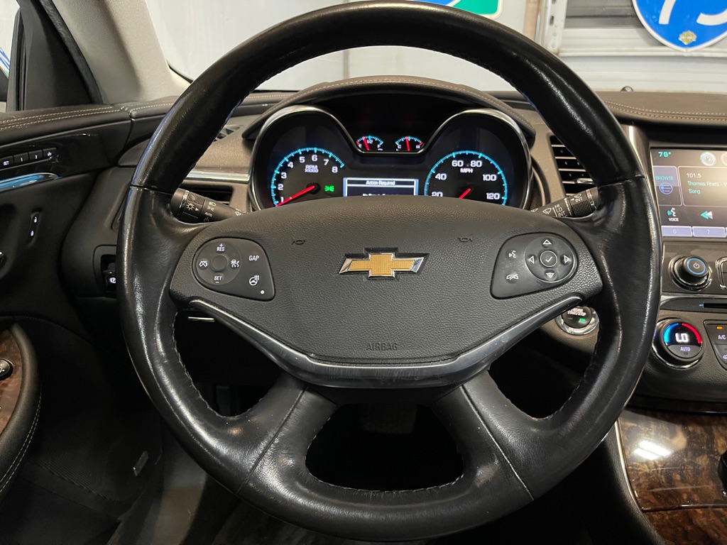 2015 CHEVROLET IMPALA LTZ