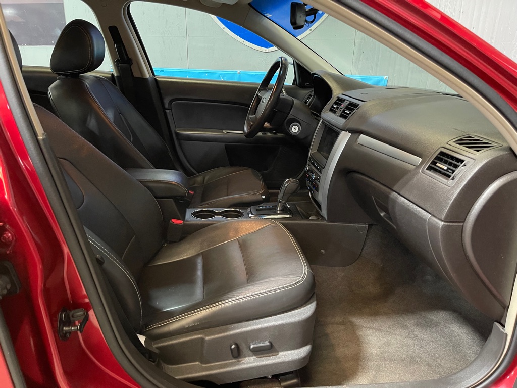 2011 FORD FUSION SEL