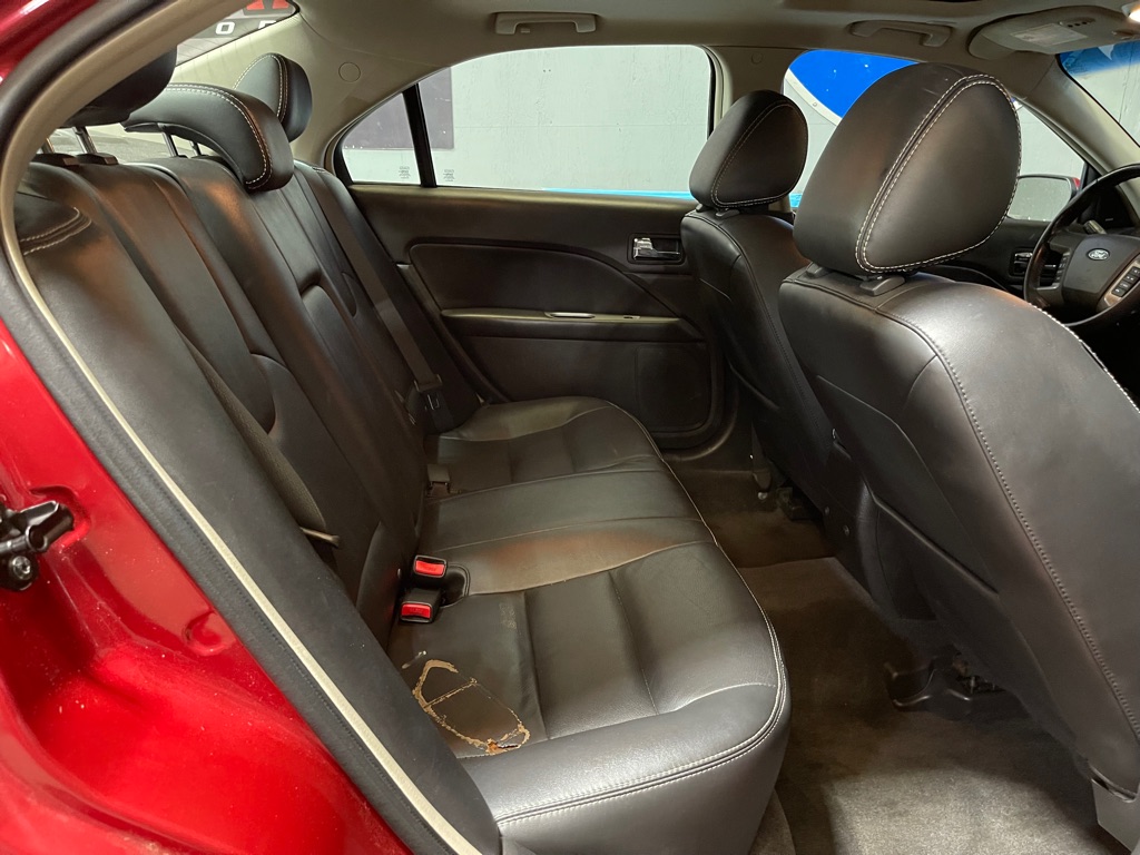 2011 FORD FUSION SEL