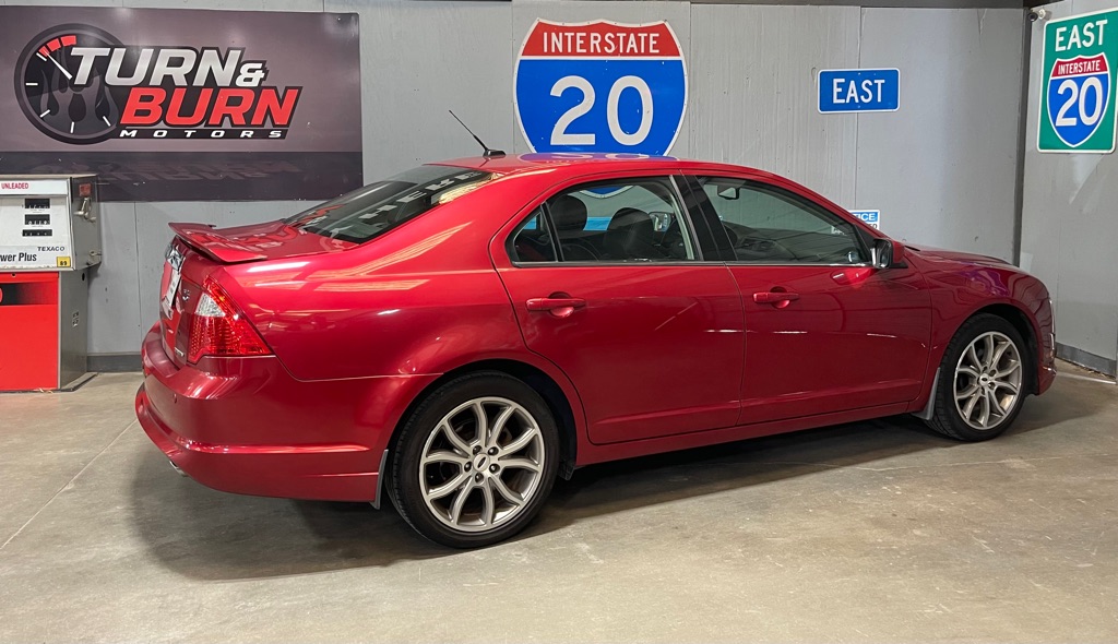 2011 FORD FUSION SEL