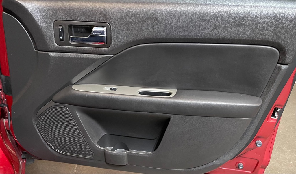2011 FORD FUSION SEL