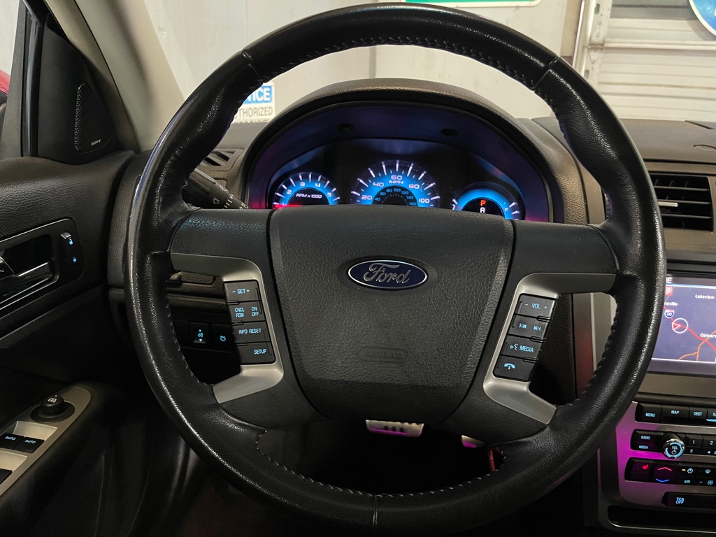 2011 FORD FUSION SEL