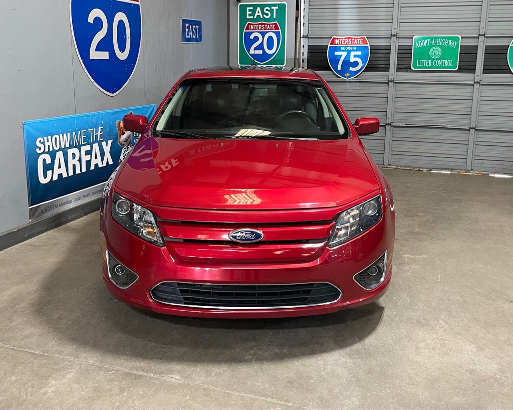 2011 FORD FUSION SEL