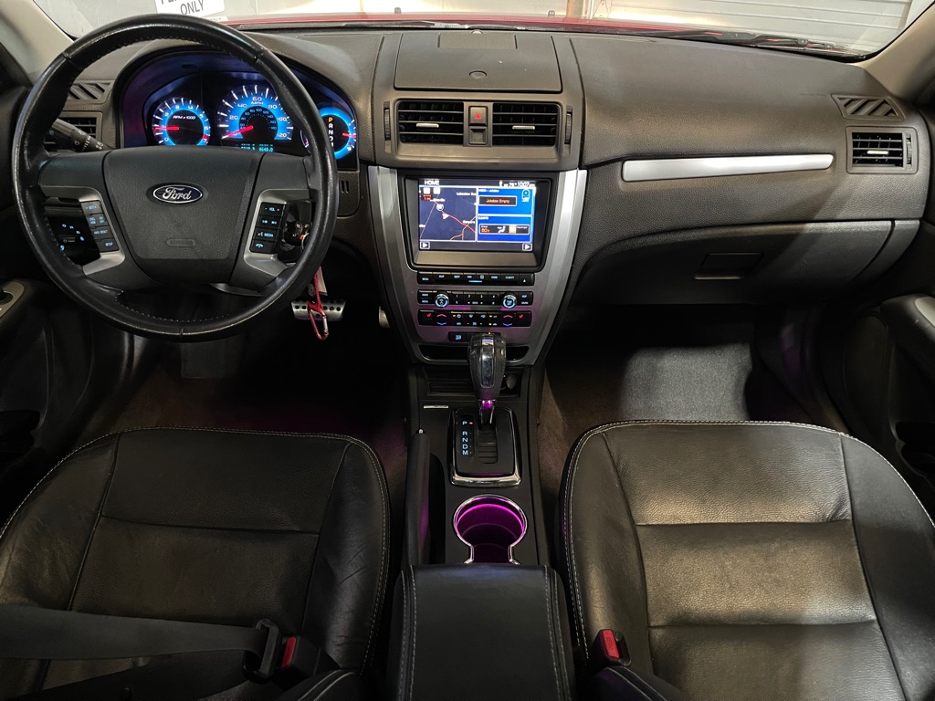 2011 FORD FUSION SEL