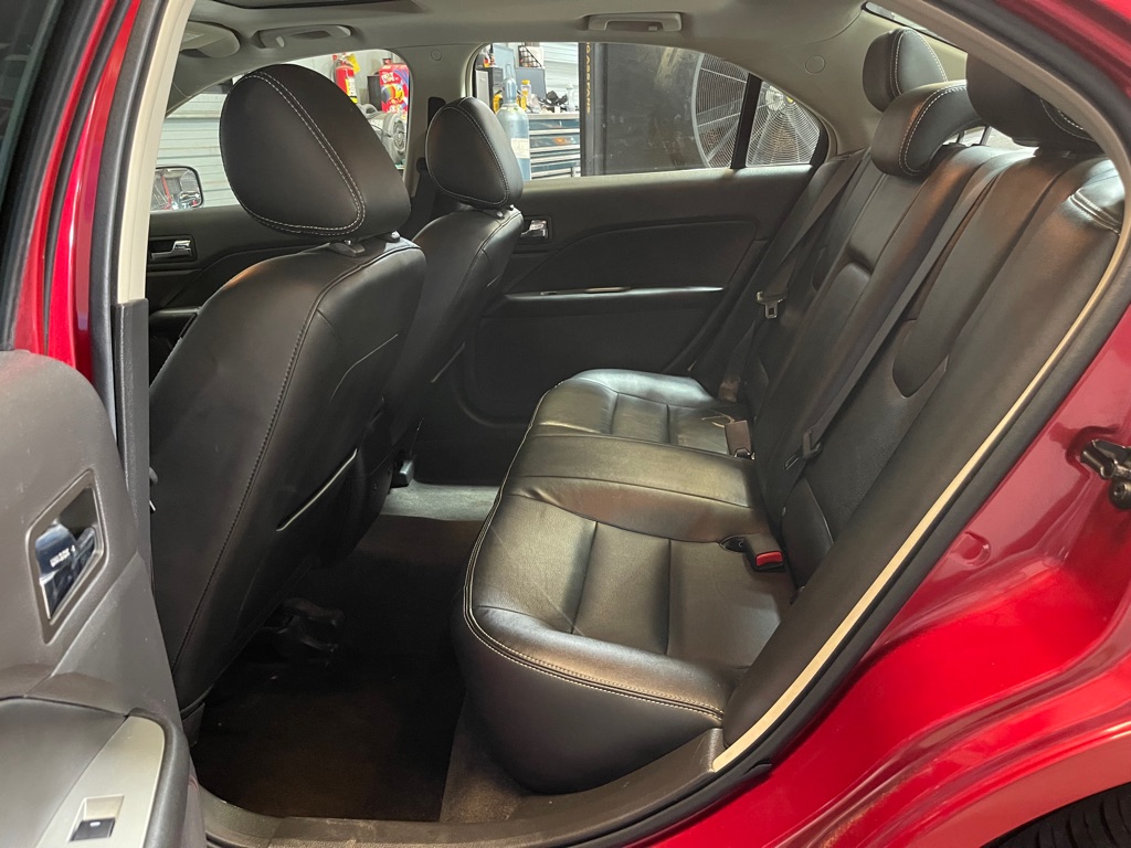 2011 FORD FUSION SEL