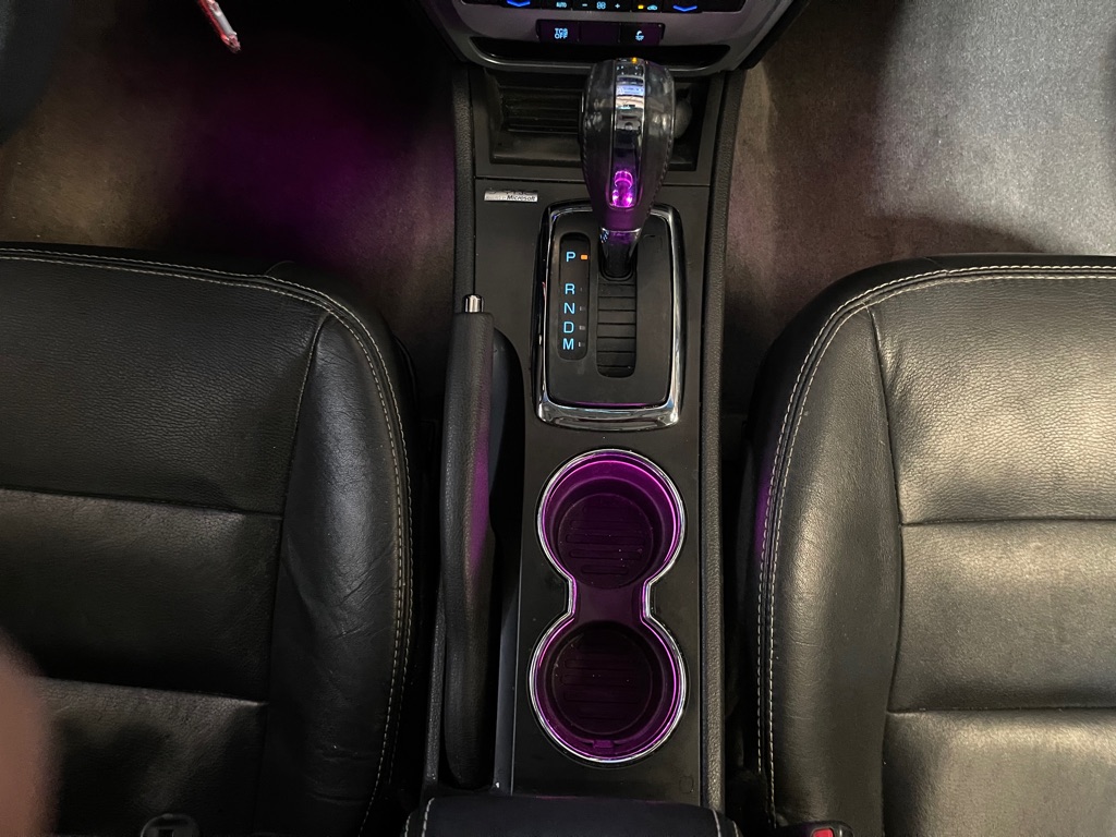2011 FORD FUSION SEL