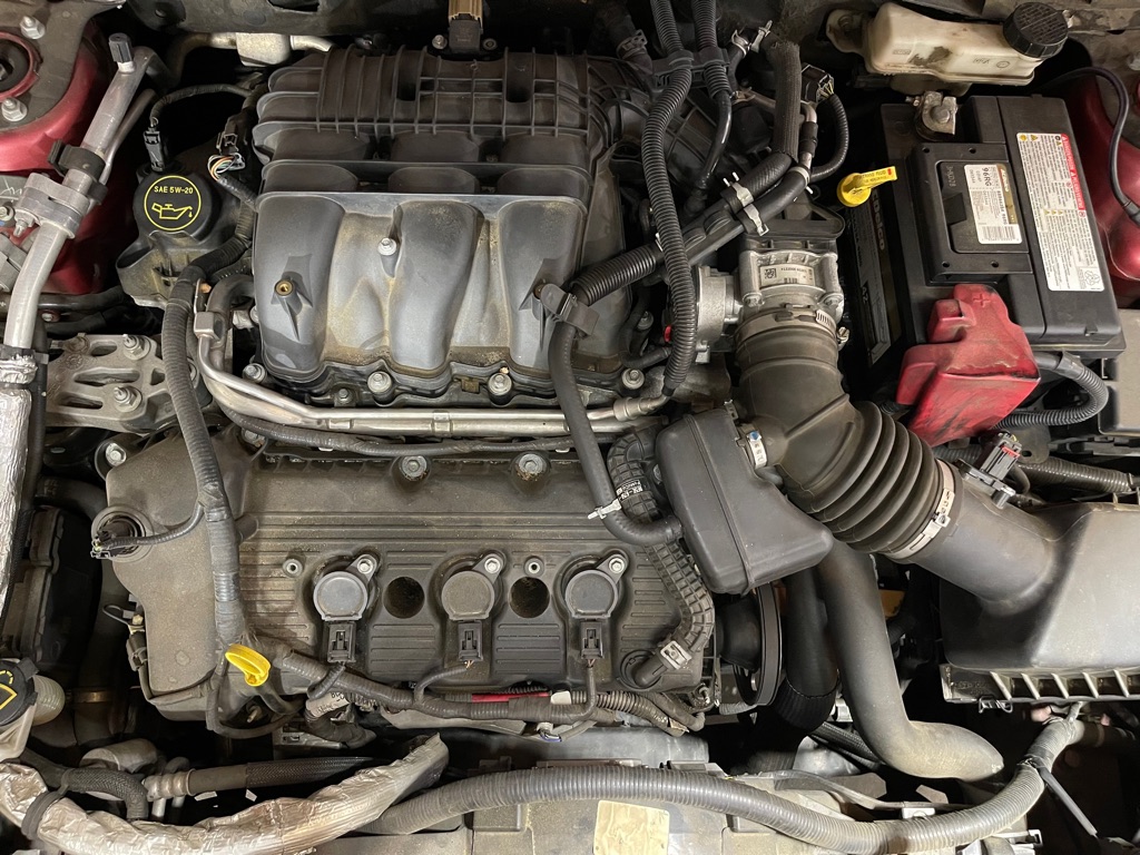 2011 FORD FUSION SEL