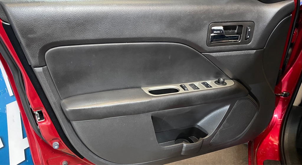 2011 FORD FUSION SEL