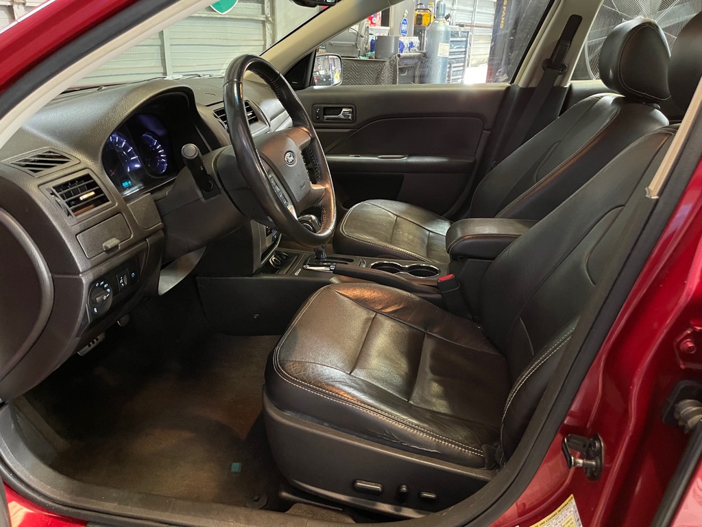 2011 FORD FUSION SEL