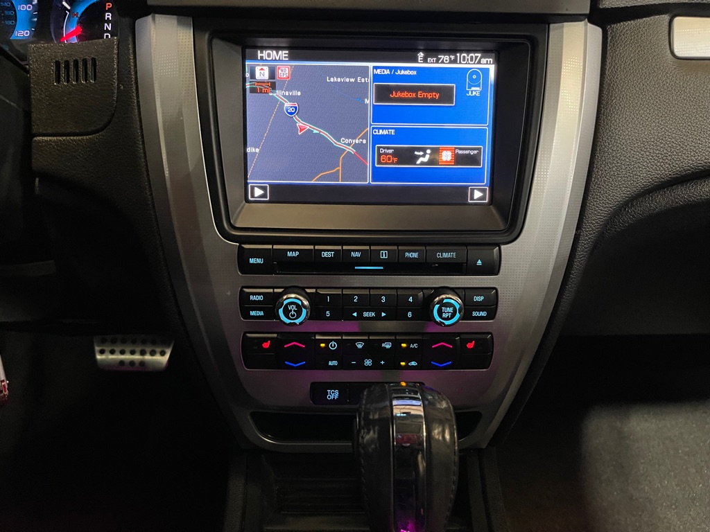 2011 FORD FUSION SEL