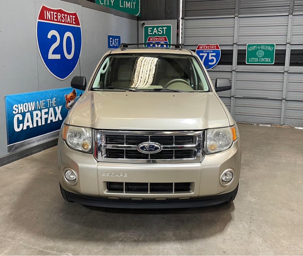 2010 FORD ESCAPE XLT