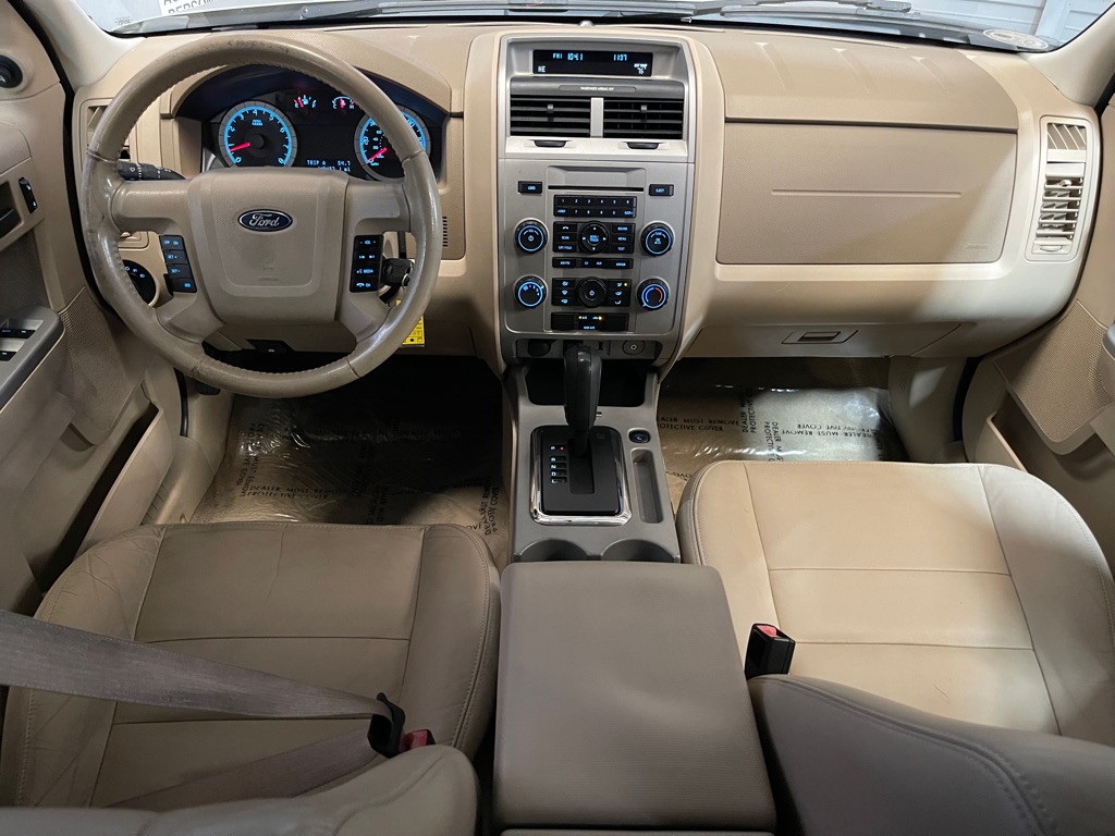 2010 FORD ESCAPE XLT