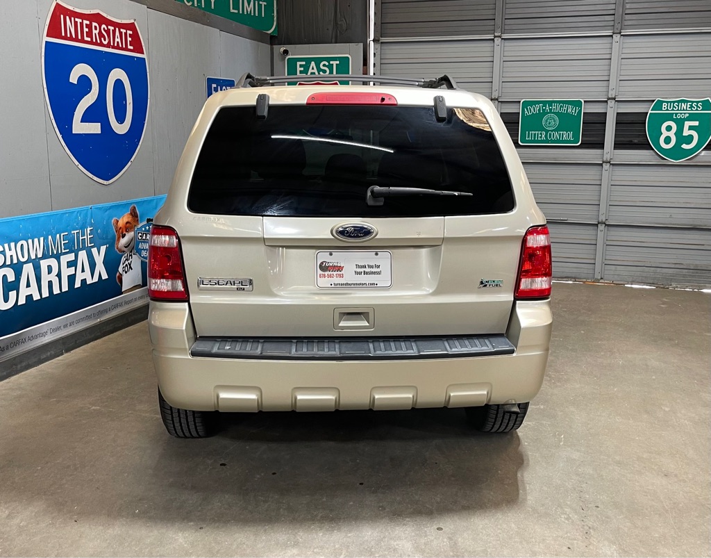 2010 FORD ESCAPE XLT