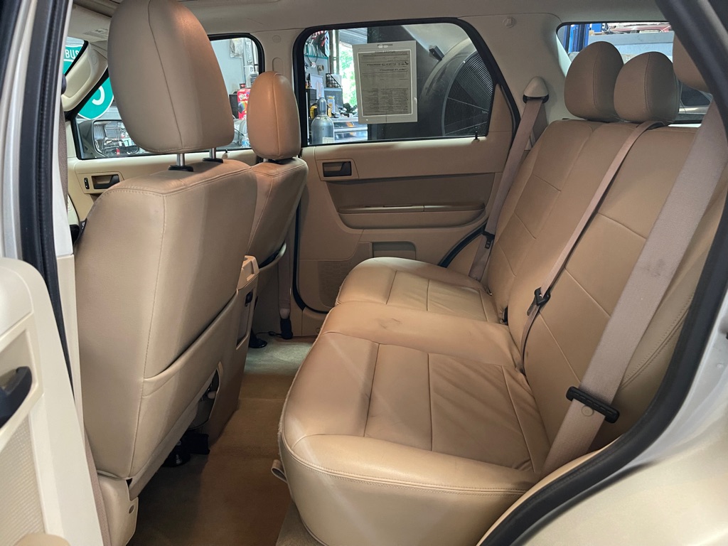 2010 FORD ESCAPE XLT
