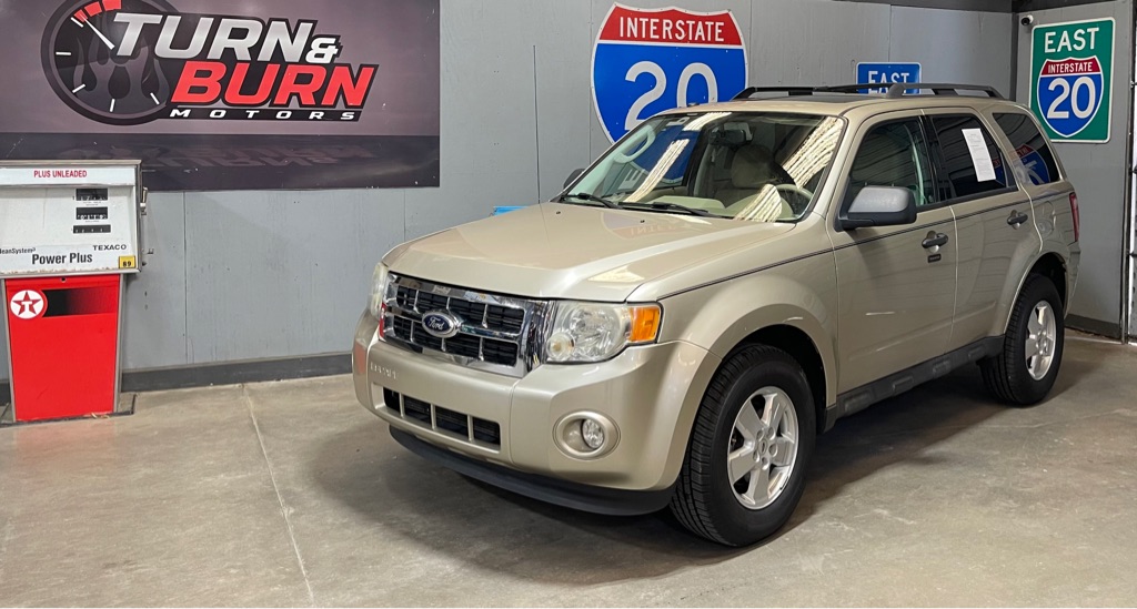 2010 FORD ESCAPE XLT