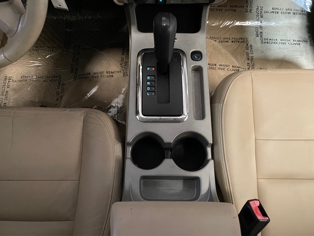 2010 FORD ESCAPE XLT