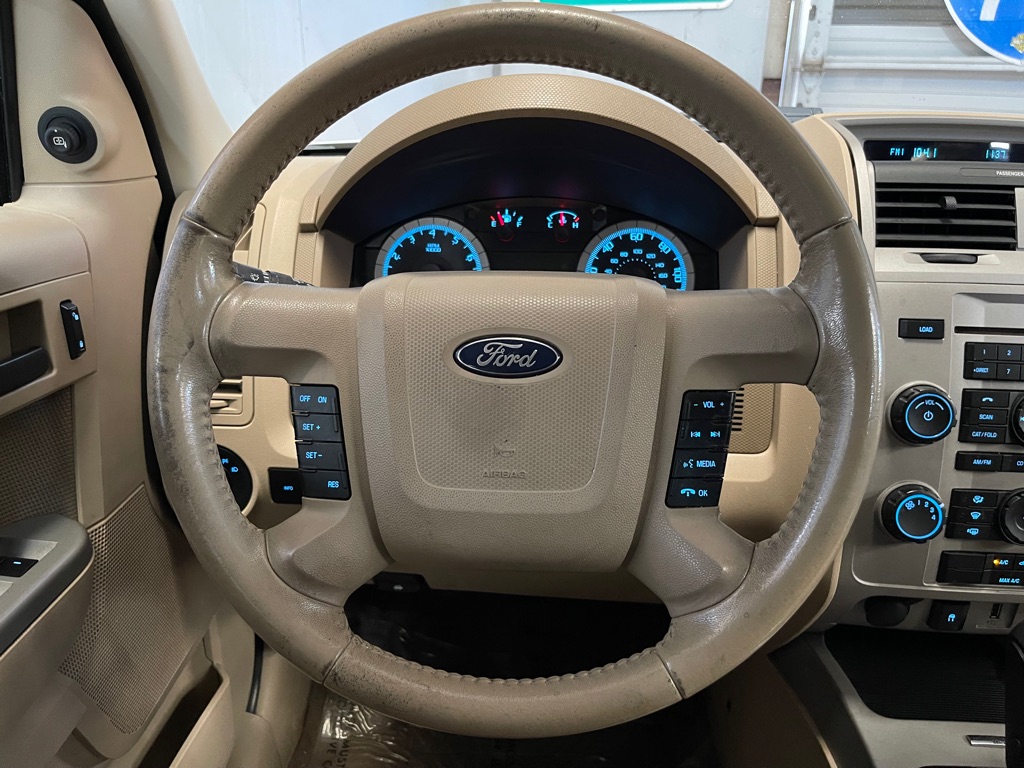 2010 FORD ESCAPE XLT