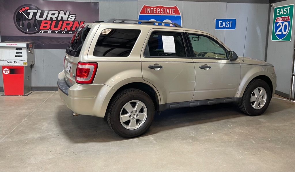 2010 FORD ESCAPE XLT