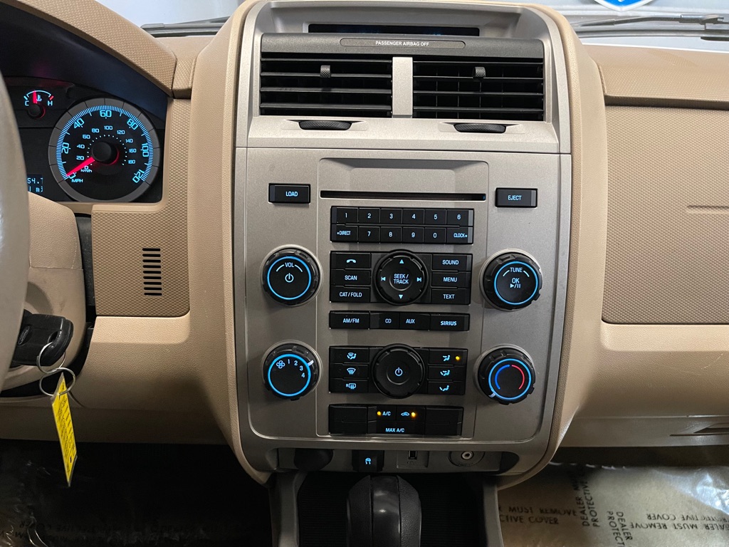 2010 FORD ESCAPE XLT