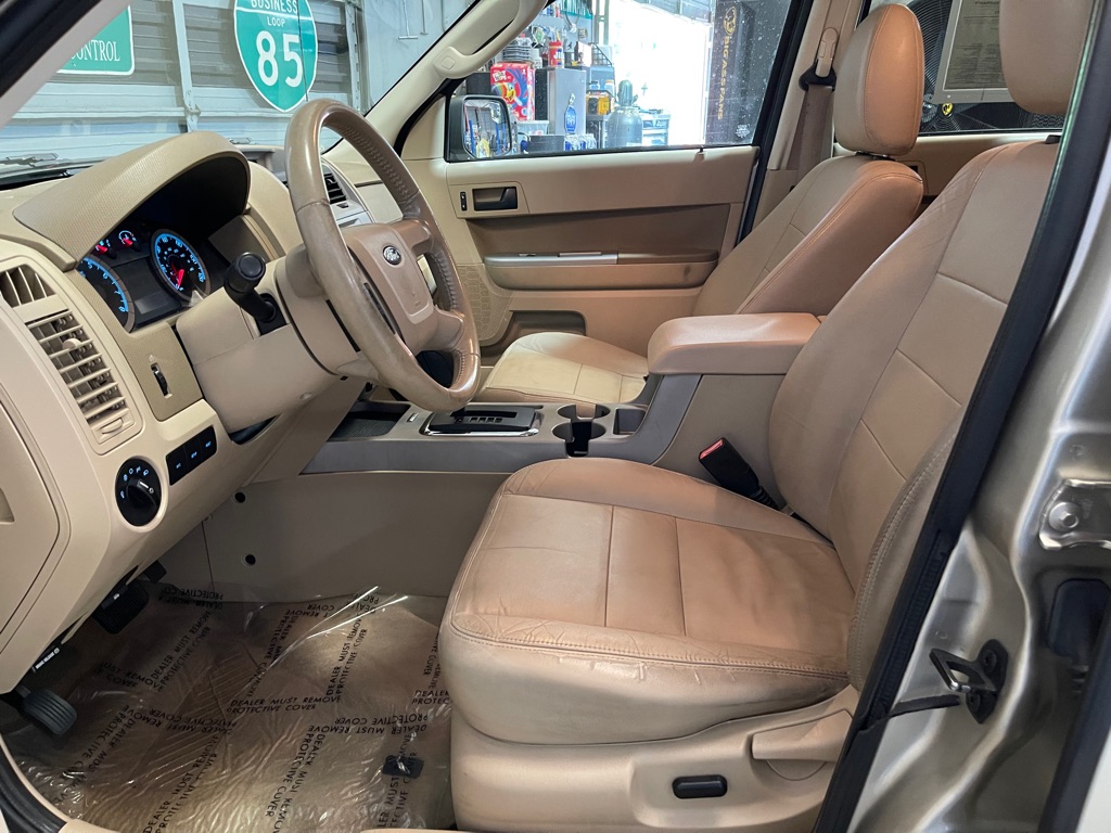 2010 FORD ESCAPE XLT