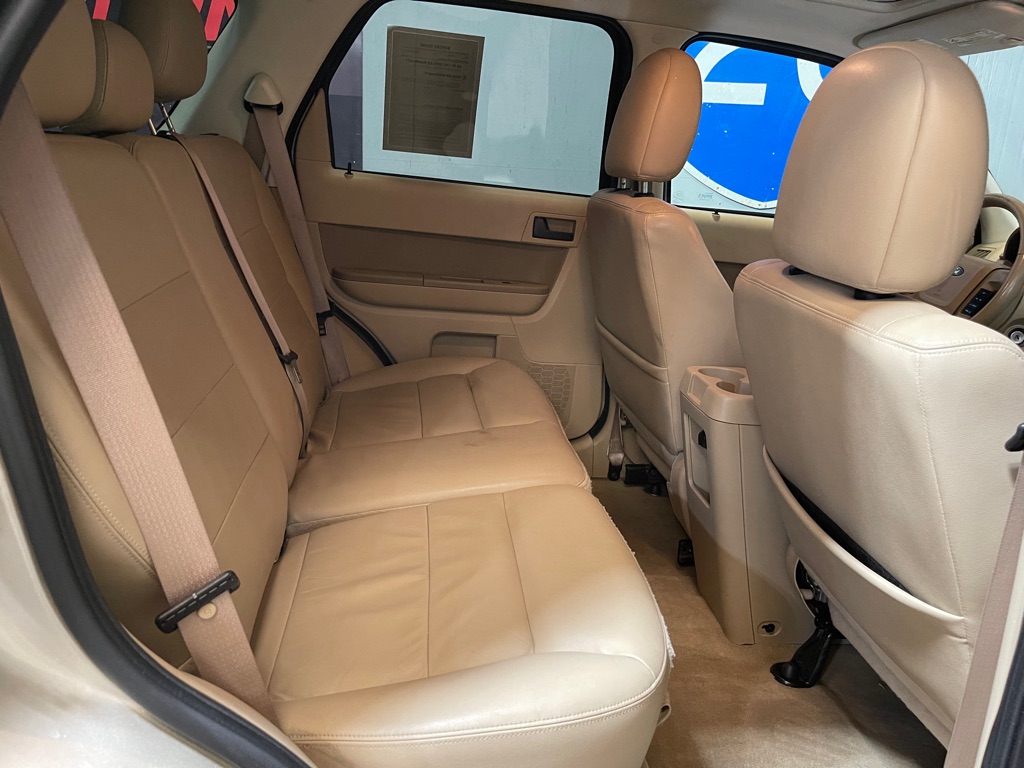 2010 FORD ESCAPE XLT