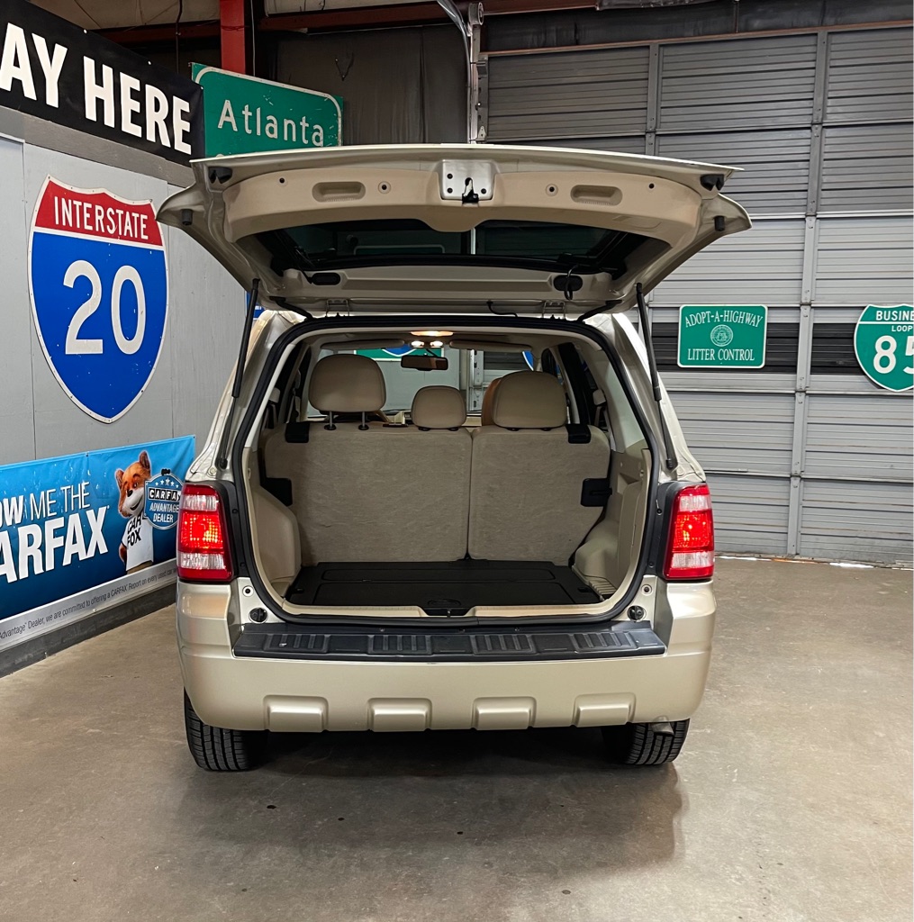 2010 FORD ESCAPE XLT