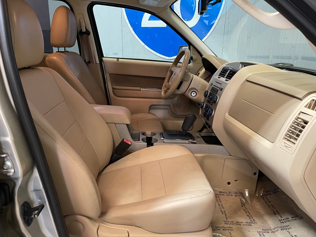 2010 FORD ESCAPE XLT