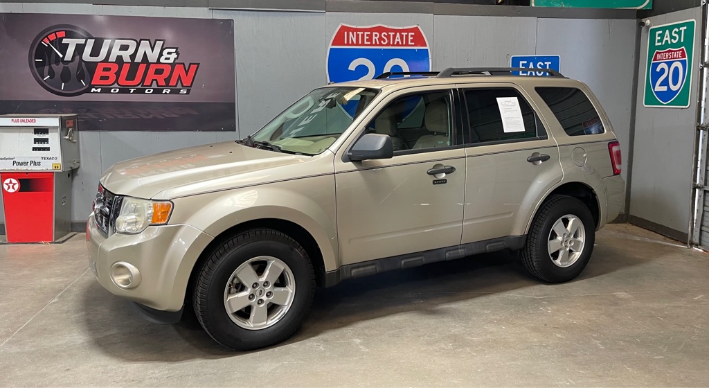 2010 FORD ESCAPE XLT