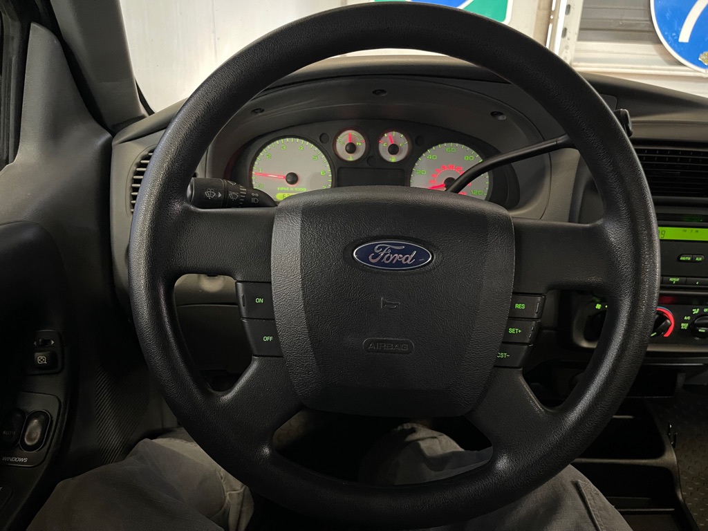 2007 FORD RANGER XL
