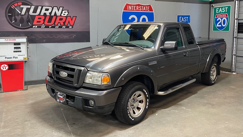 2007 FORD RANGER XL