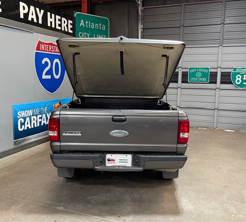 2007 FORD RANGER XL