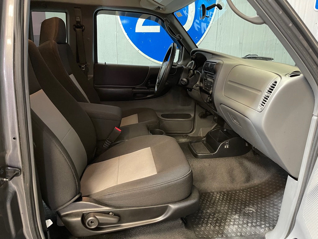 2007 FORD RANGER XL